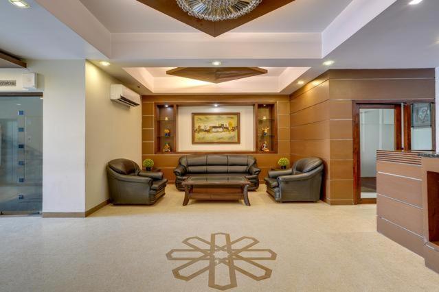 Hotel Bluestone Ghaziabad Extérieur photo